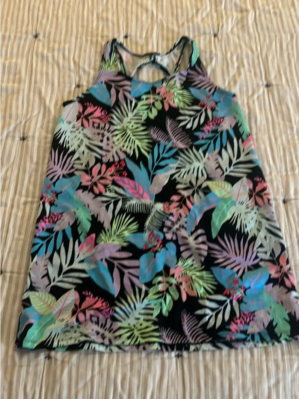 Kids beautiful printed dress